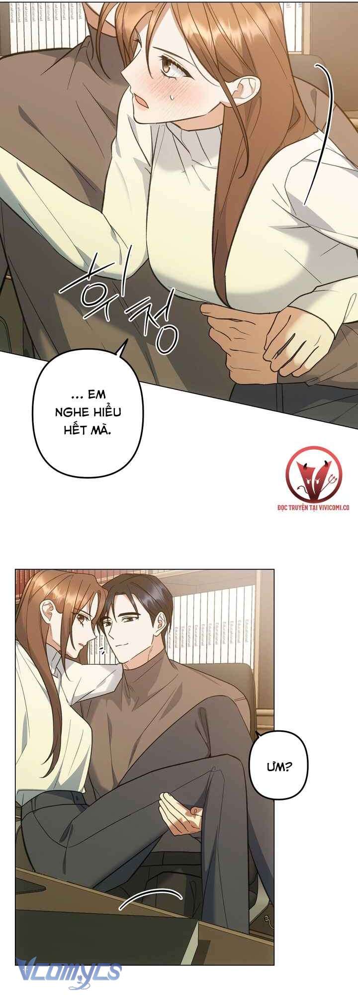 [18+] Vì Những Thứ Đã Tan Vỡ 