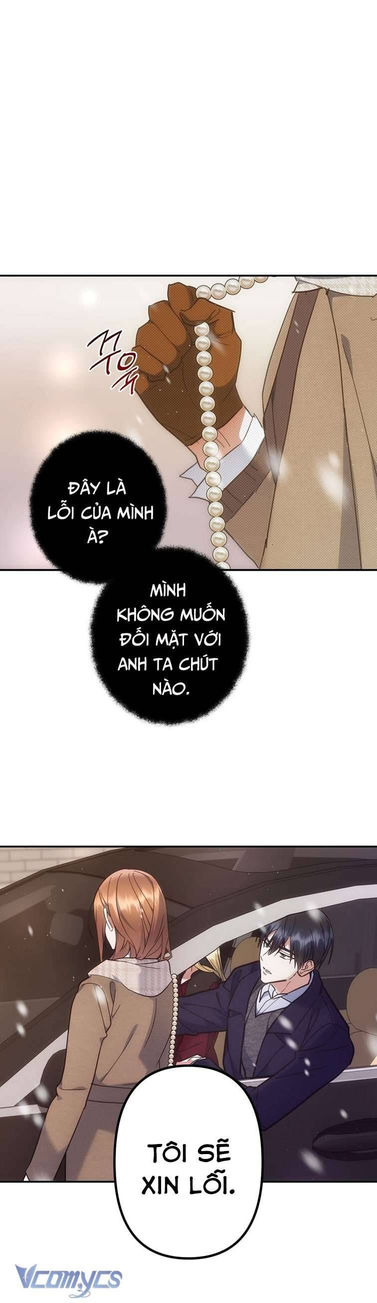 [18+] Vì Những Thứ Đã Tan Vỡ 