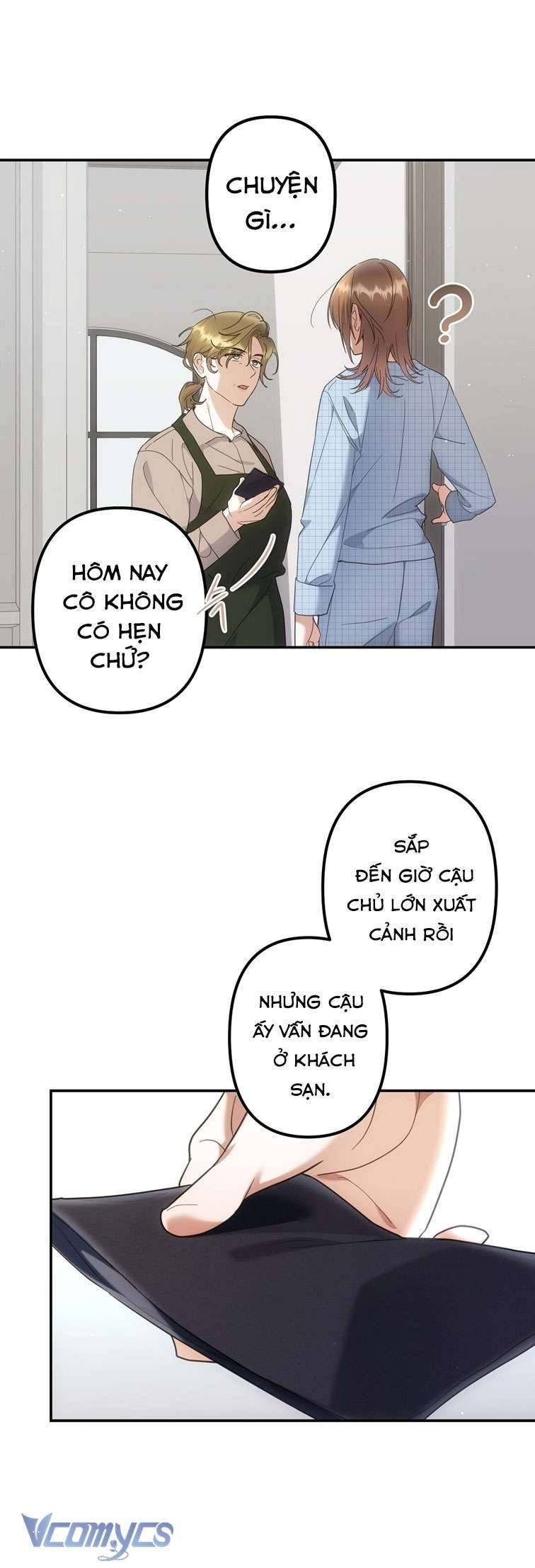 [18+] Vì Những Thứ Đã Tan Vỡ 