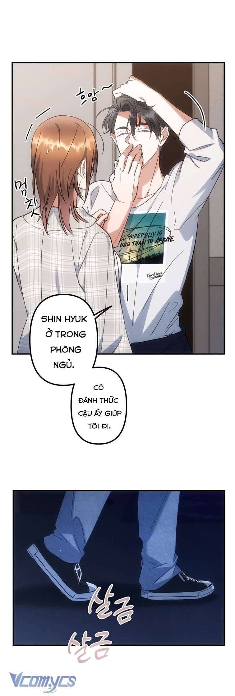 [18+] Vì Những Thứ Đã Tan Vỡ 