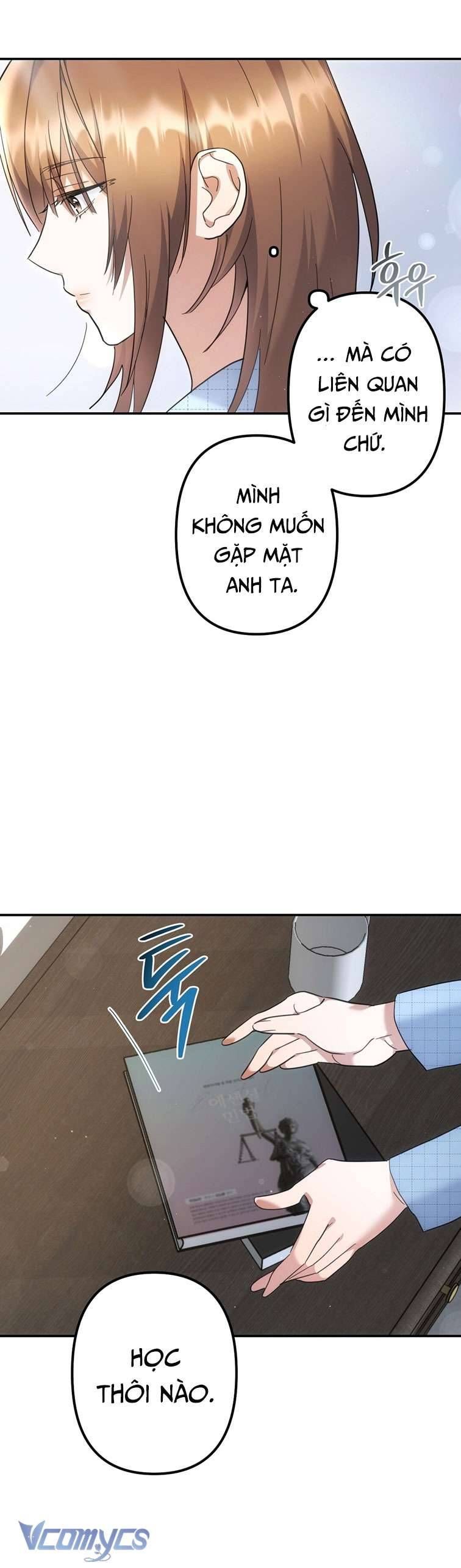 [18+] Vì Những Thứ Đã Tan Vỡ 