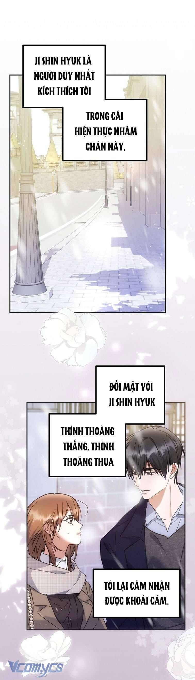 [18+] Vì Những Thứ Đã Tan Vỡ 