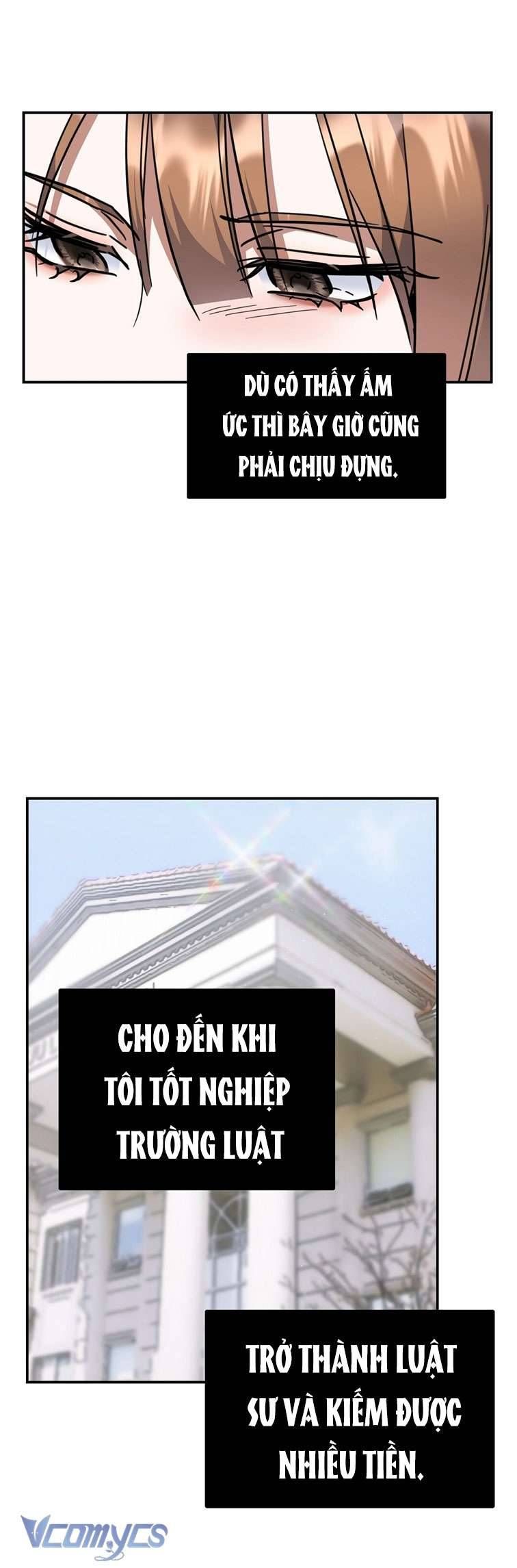 [18+] Vì Những Thứ Đã Tan Vỡ 