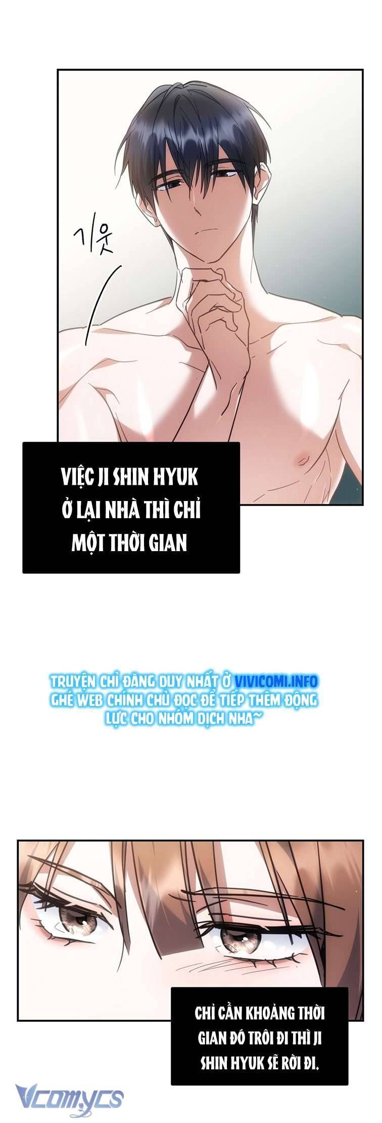 [18+] Vì Những Thứ Đã Tan Vỡ 