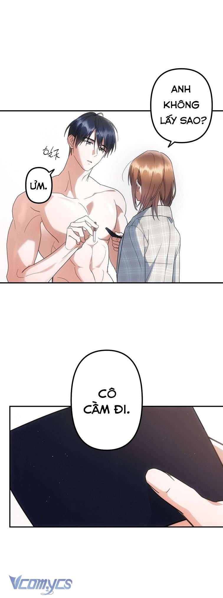 [18+] Vì Những Thứ Đã Tan Vỡ 