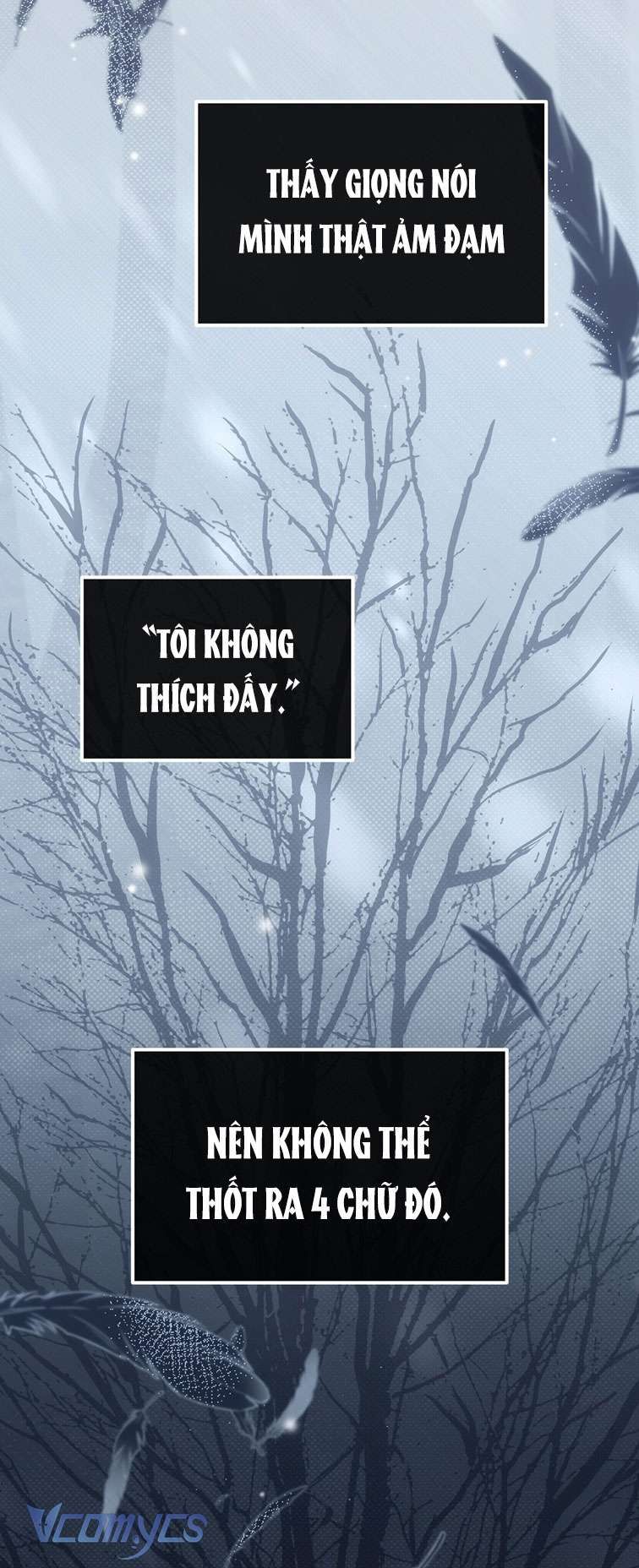 [18+] Vì Những Thứ Đã Tan Vỡ 
