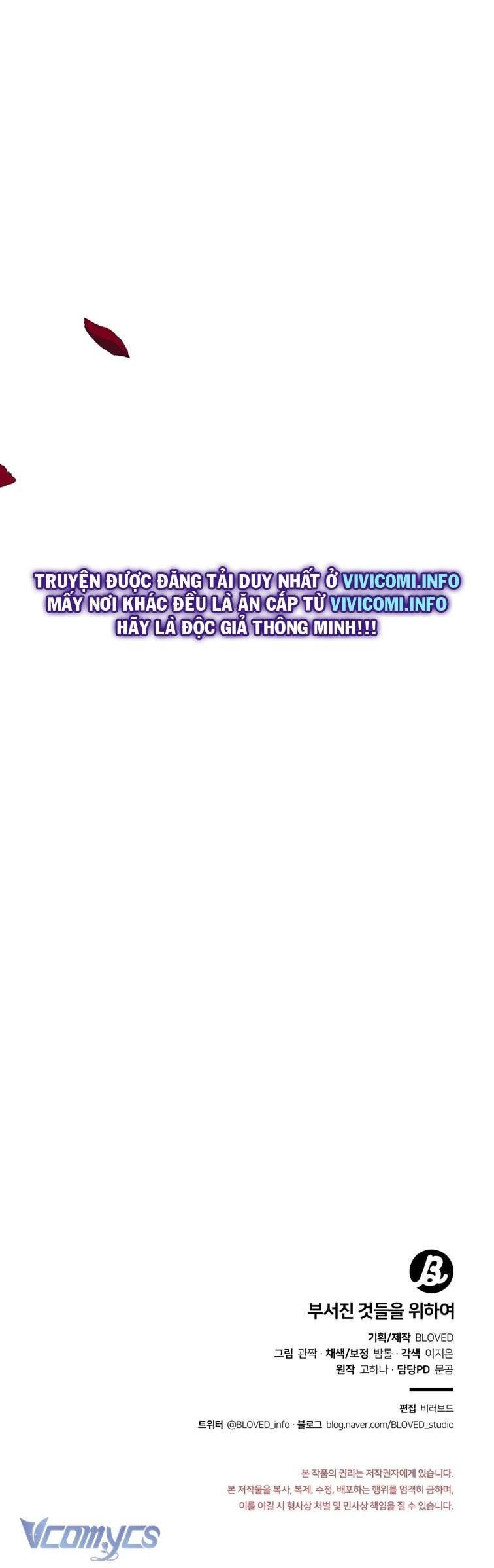 [18+] Vì Những Thứ Đã Tan Vỡ 