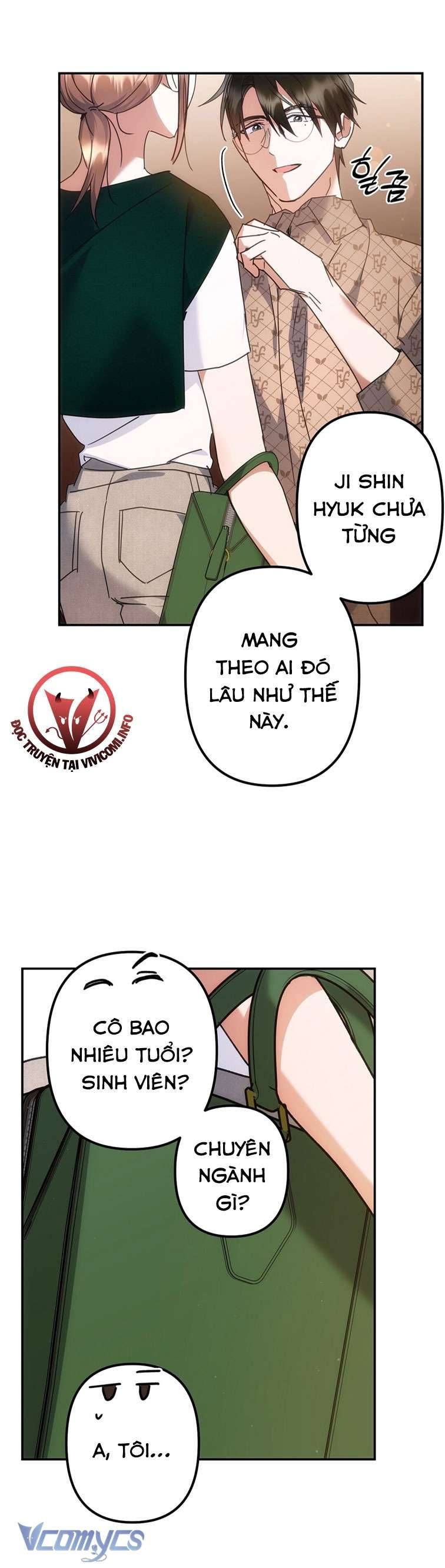 [18+] Vì Những Thứ Đã Tan Vỡ 