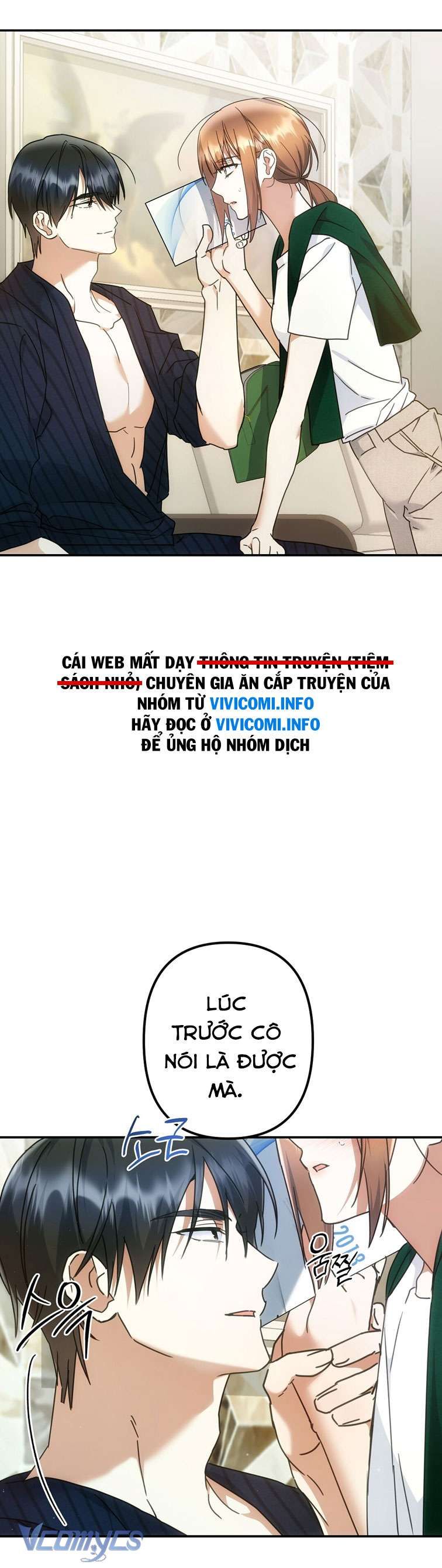 [18+] Vì Những Thứ Đã Tan Vỡ 