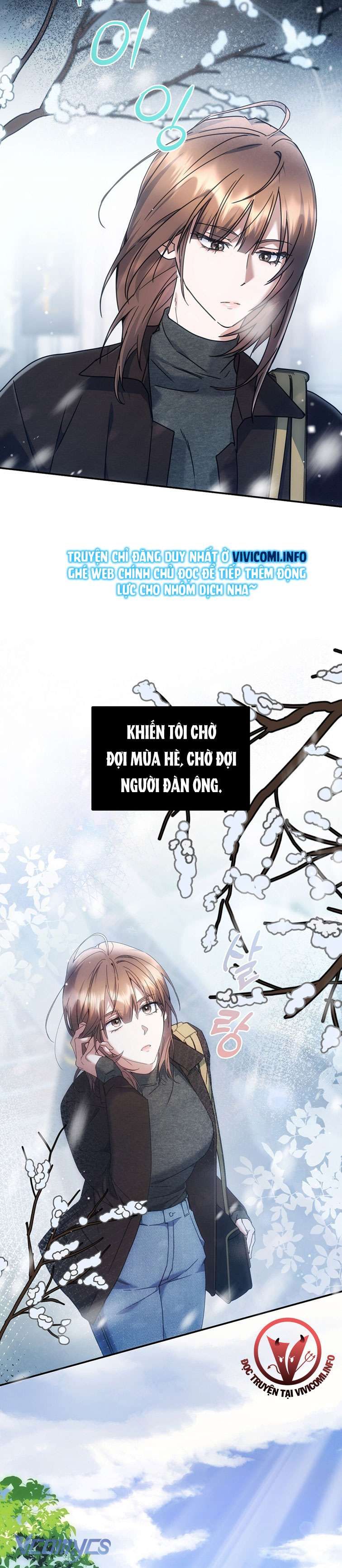 [18+] Vì Những Thứ Đã Tan Vỡ 
