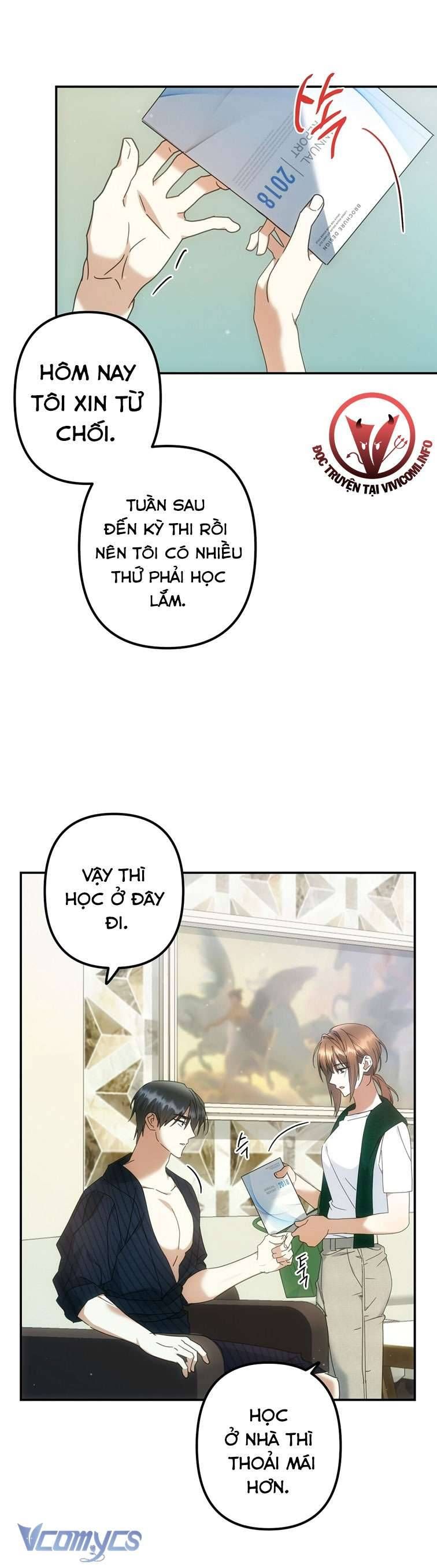 [18+] Vì Những Thứ Đã Tan Vỡ 