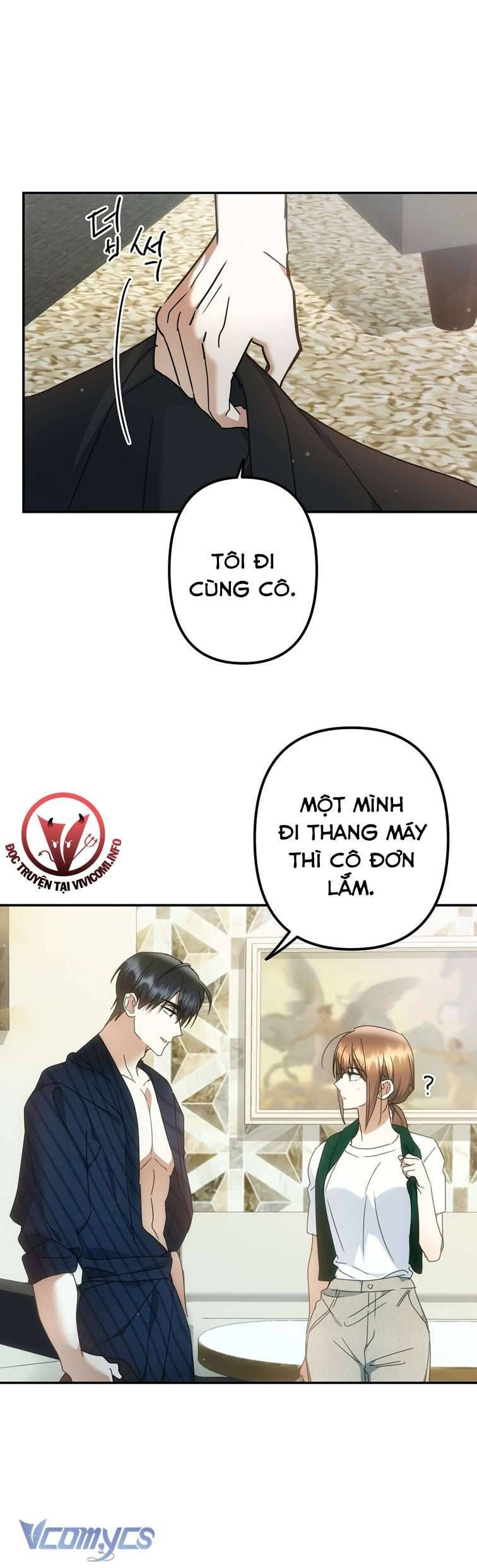 [18+] Vì Những Thứ Đã Tan Vỡ 