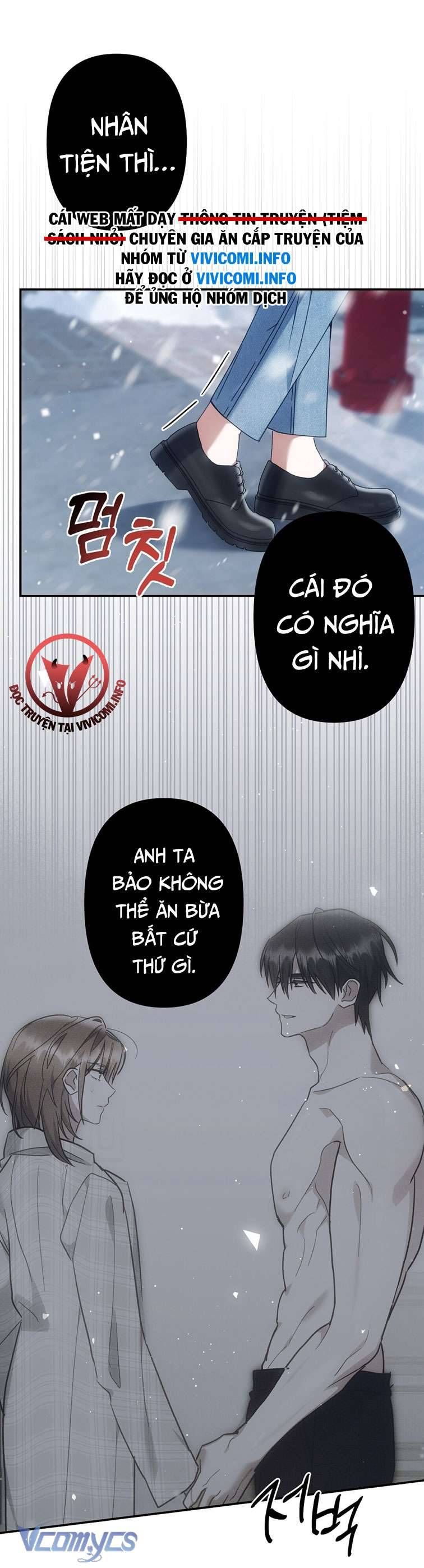 [18+] Vì Những Thứ Đã Tan Vỡ 