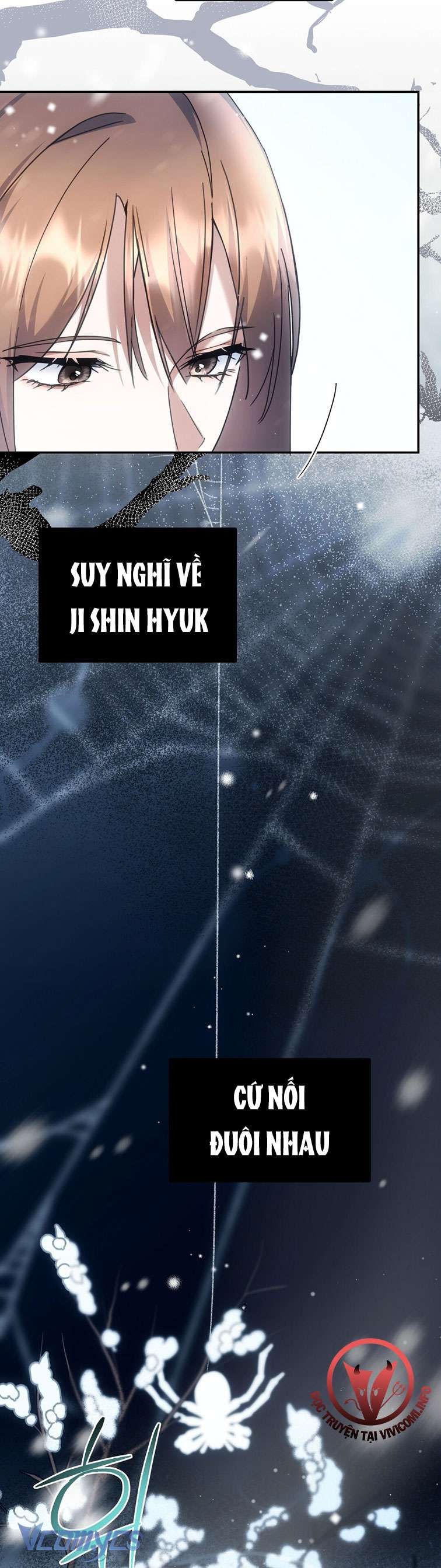 [18+] Vì Những Thứ Đã Tan Vỡ 