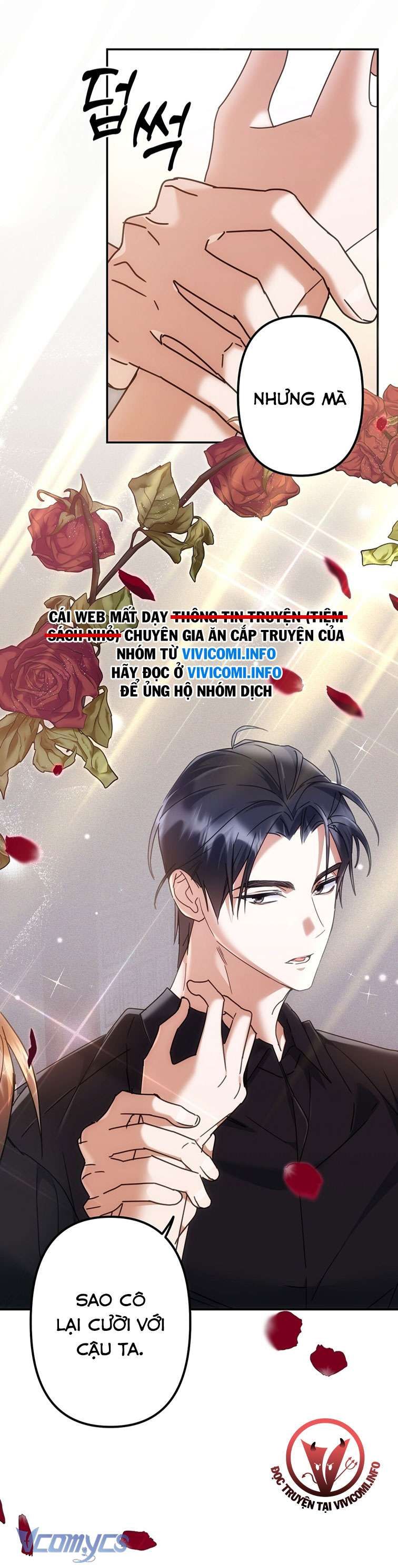 [18+] Vì Những Thứ Đã Tan Vỡ 