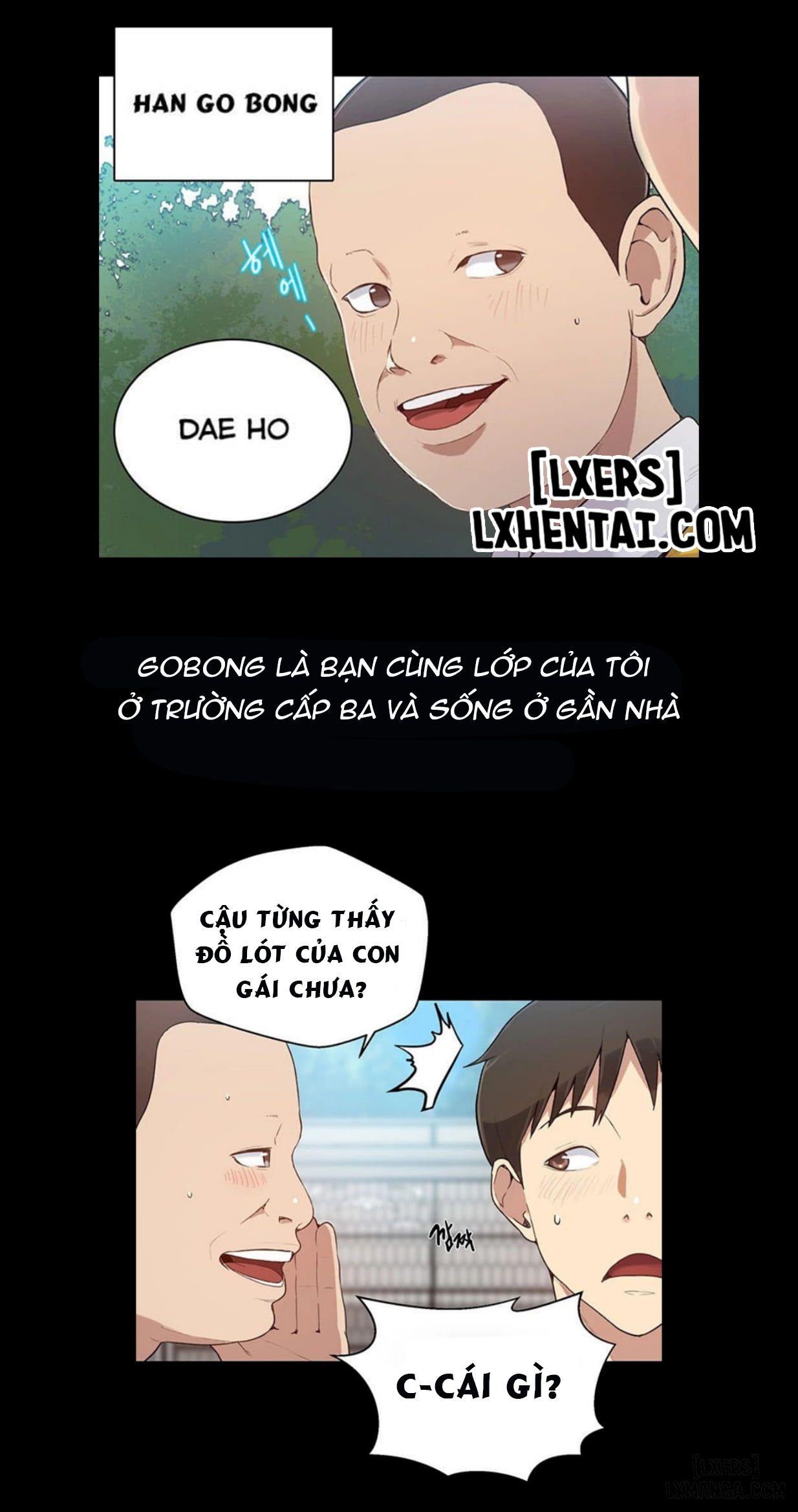 Lớp Học Bí Mật (KHÔNG CHE) 