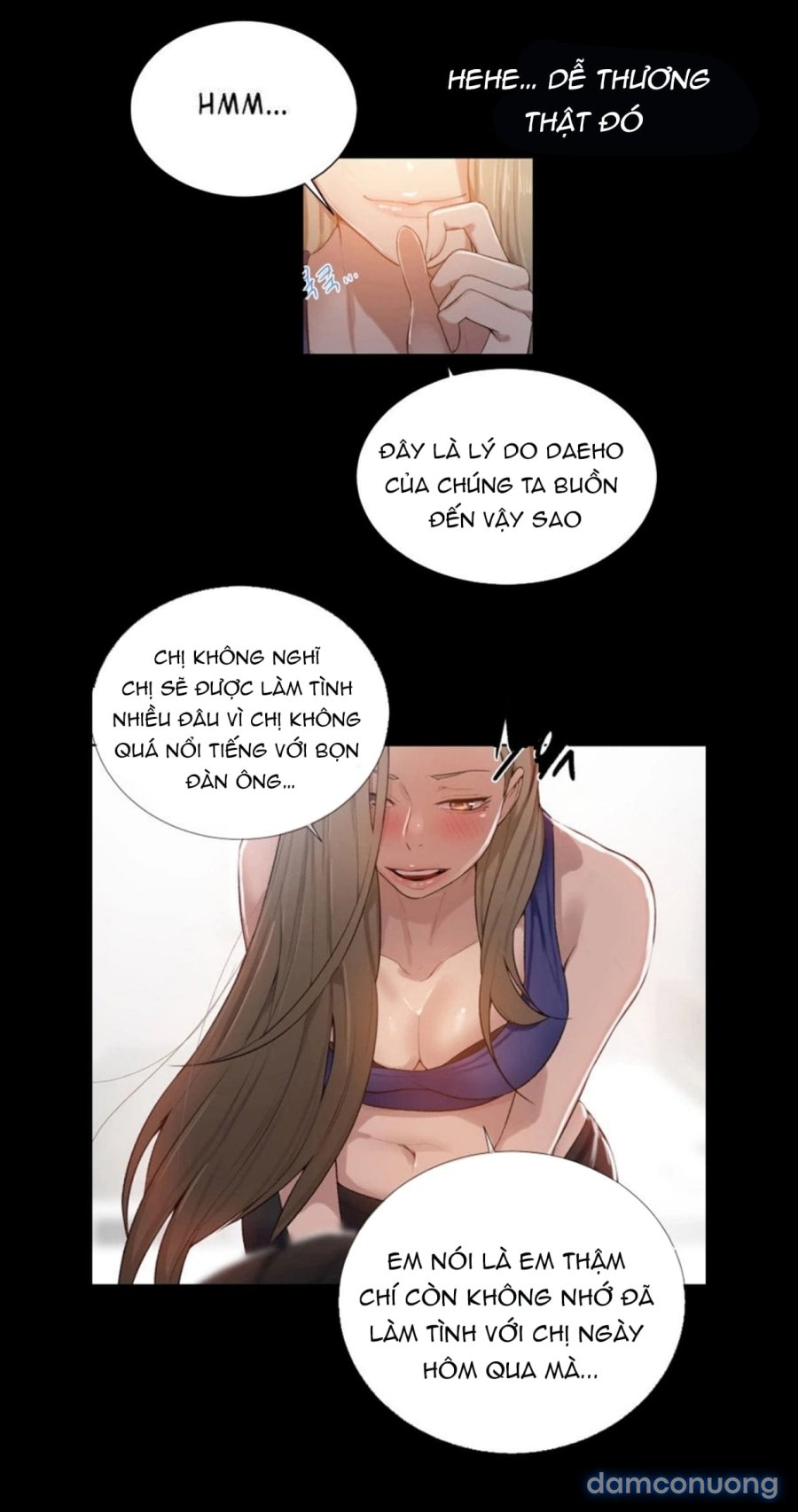 Lớp Học Bí Mật (KHÔNG CHE) 