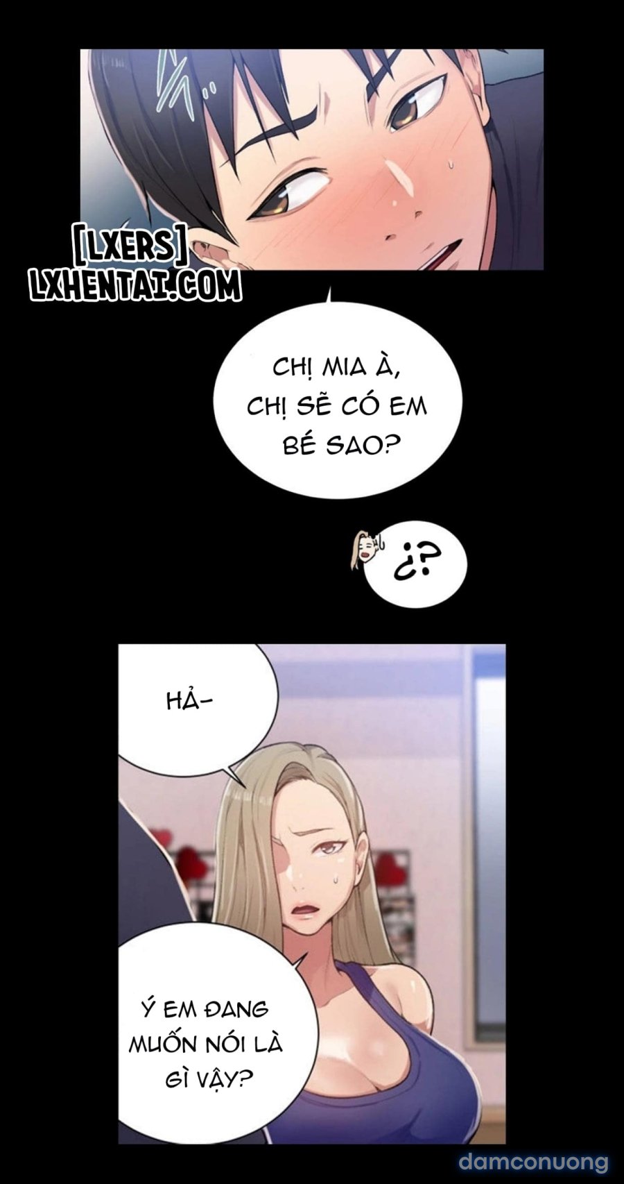 Lớp Học Bí Mật (KHÔNG CHE) 