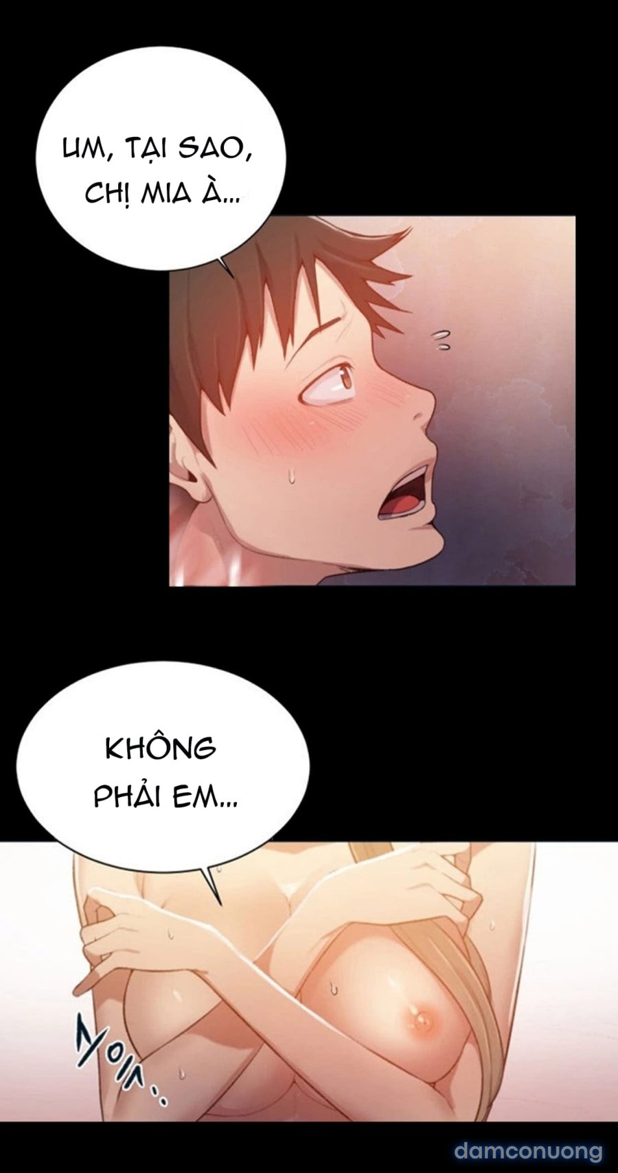 Lớp Học Bí Mật (KHÔNG CHE) 