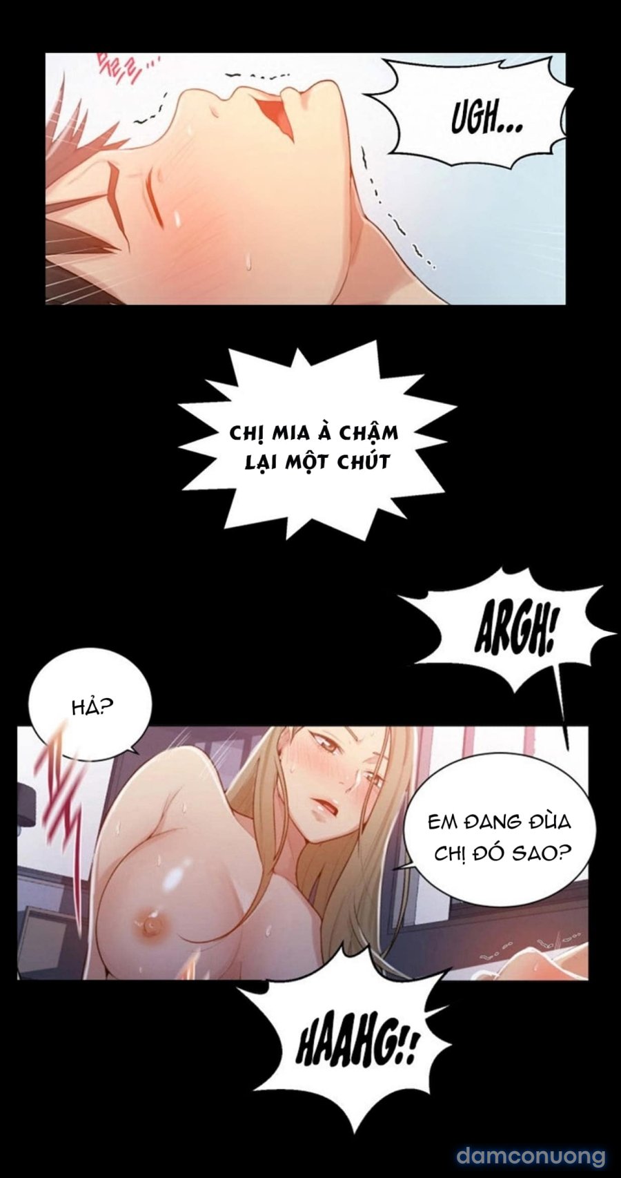 Lớp Học Bí Mật (KHÔNG CHE) 