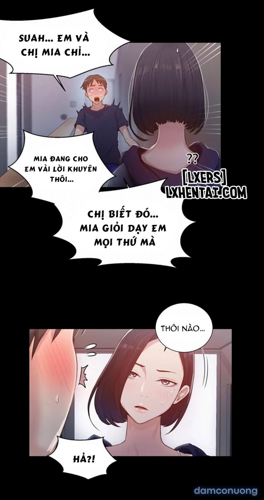 Lớp Học Bí Mật (KHÔNG CHE) 
