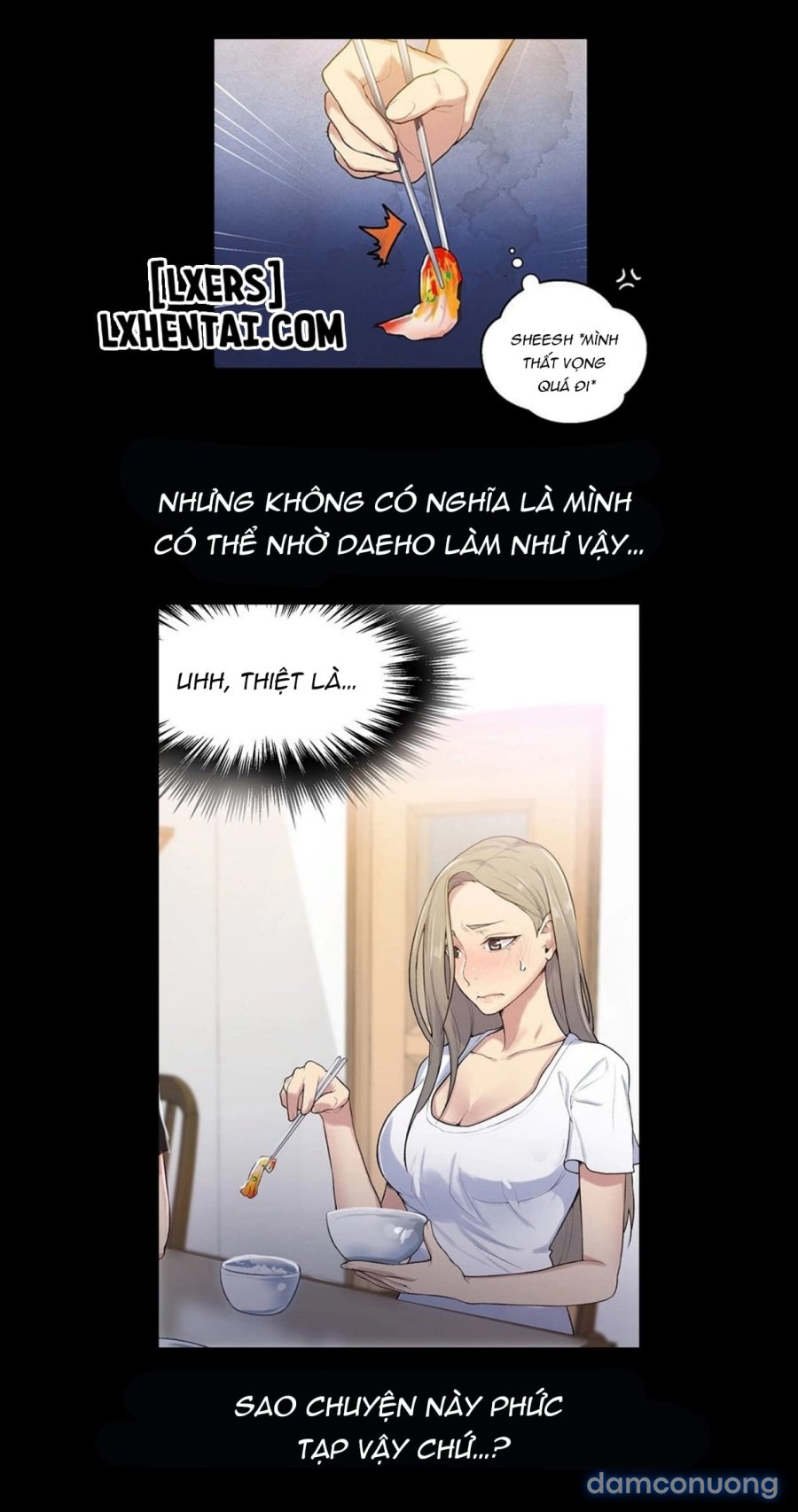 Lớp Học Bí Mật (KHÔNG CHE) 