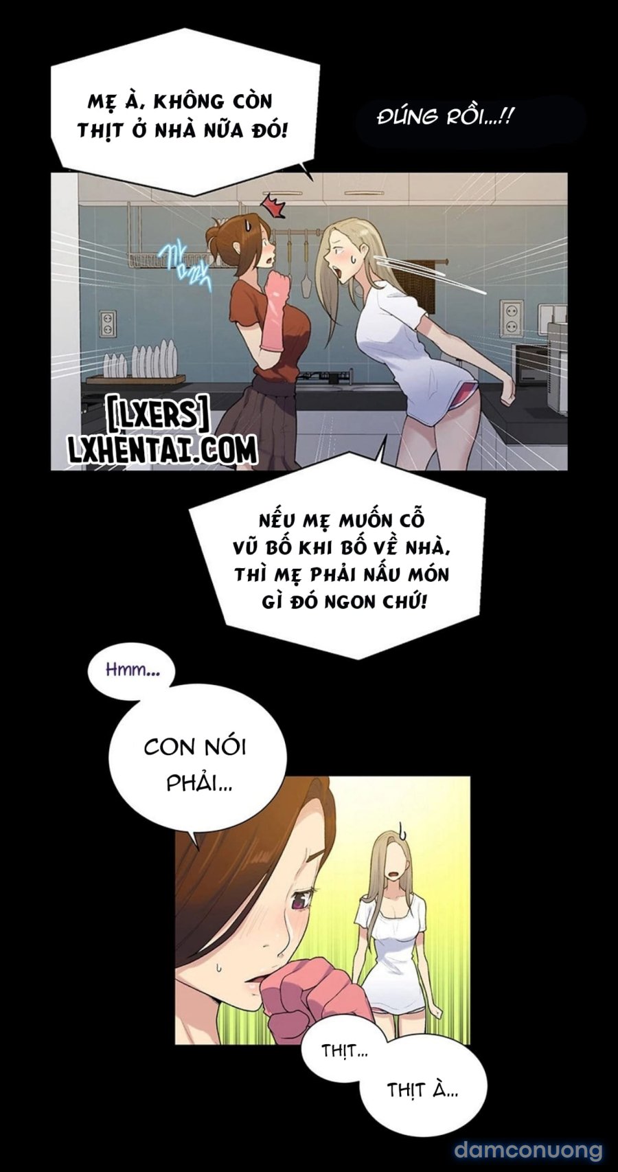 Lớp Học Bí Mật (KHÔNG CHE) 