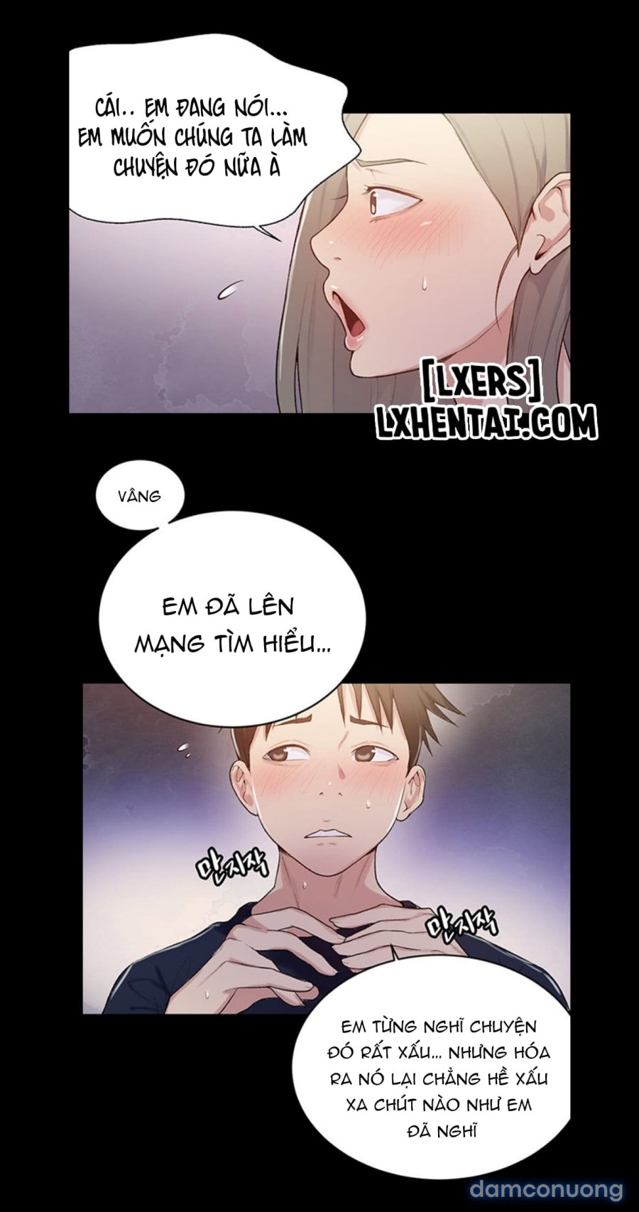 Lớp Học Bí Mật (KHÔNG CHE) 