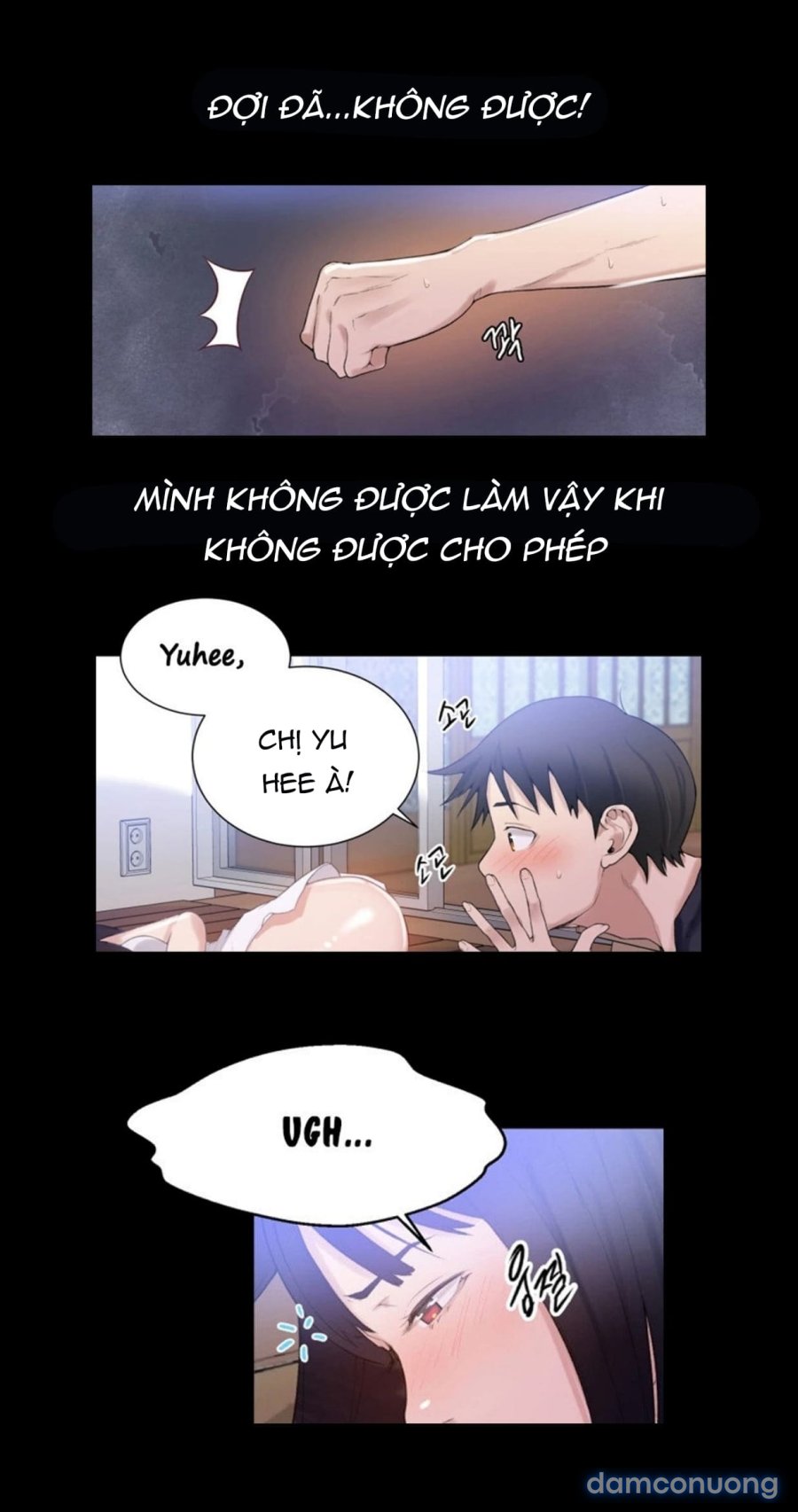 Lớp Học Bí Mật (KHÔNG CHE) 