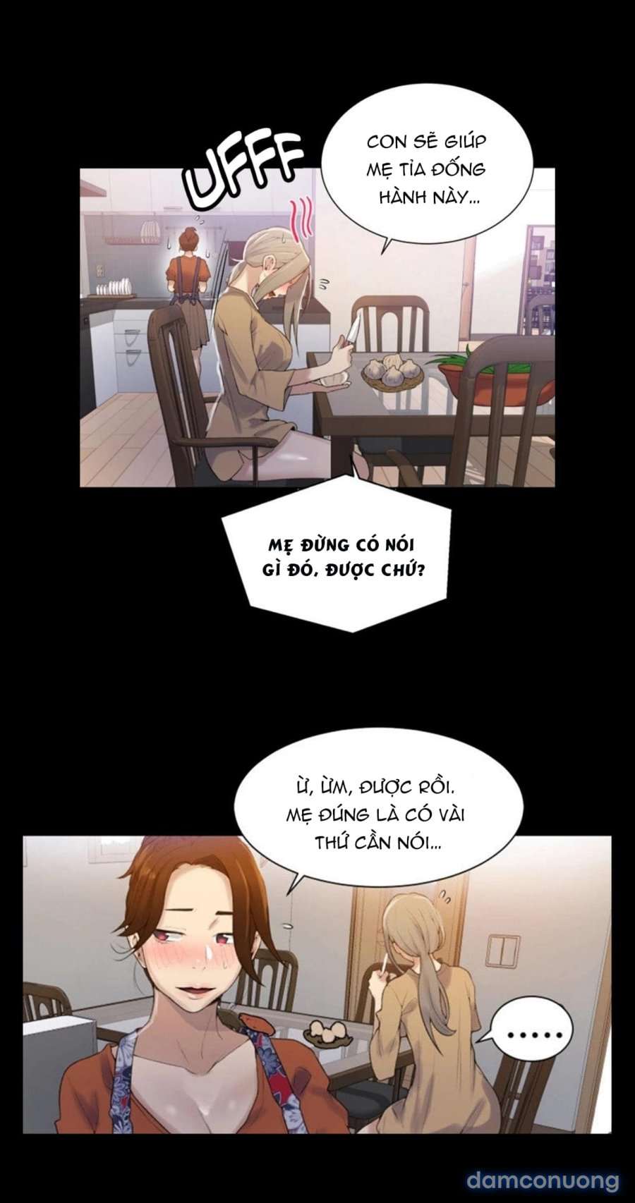 Lớp Học Bí Mật (KHÔNG CHE) 