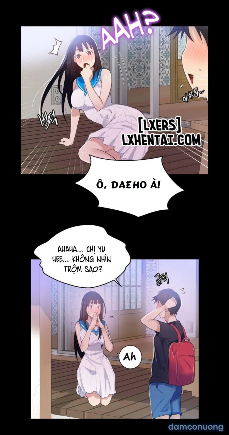 Lớp Học Bí Mật (KHÔNG CHE) 
