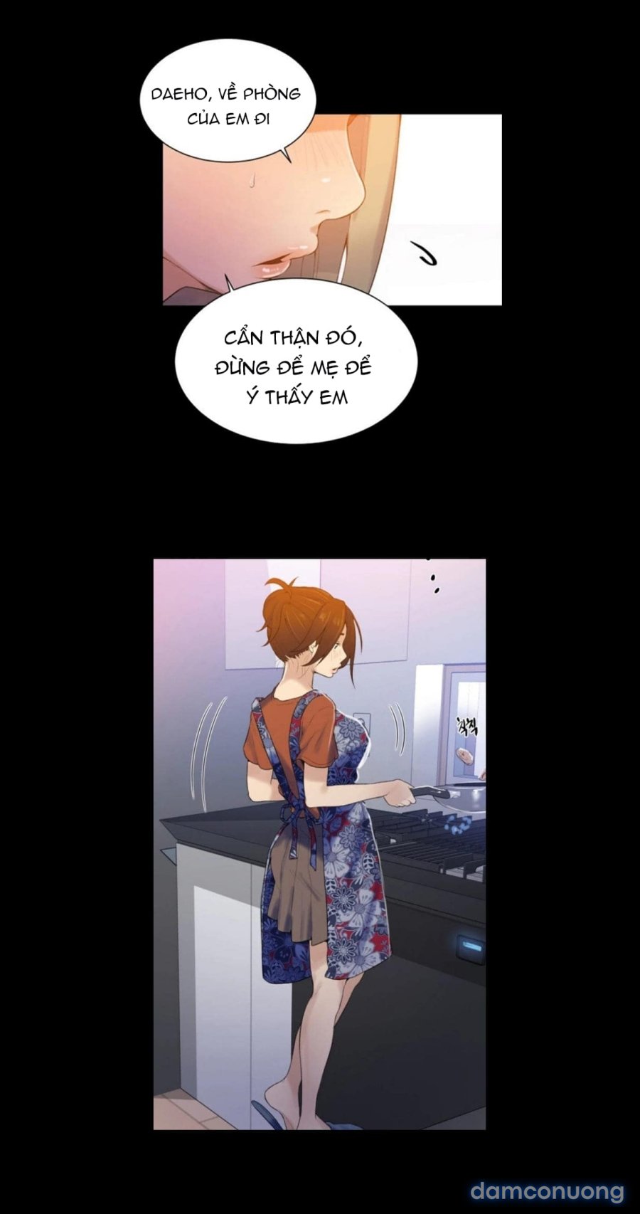 Lớp Học Bí Mật (KHÔNG CHE) 