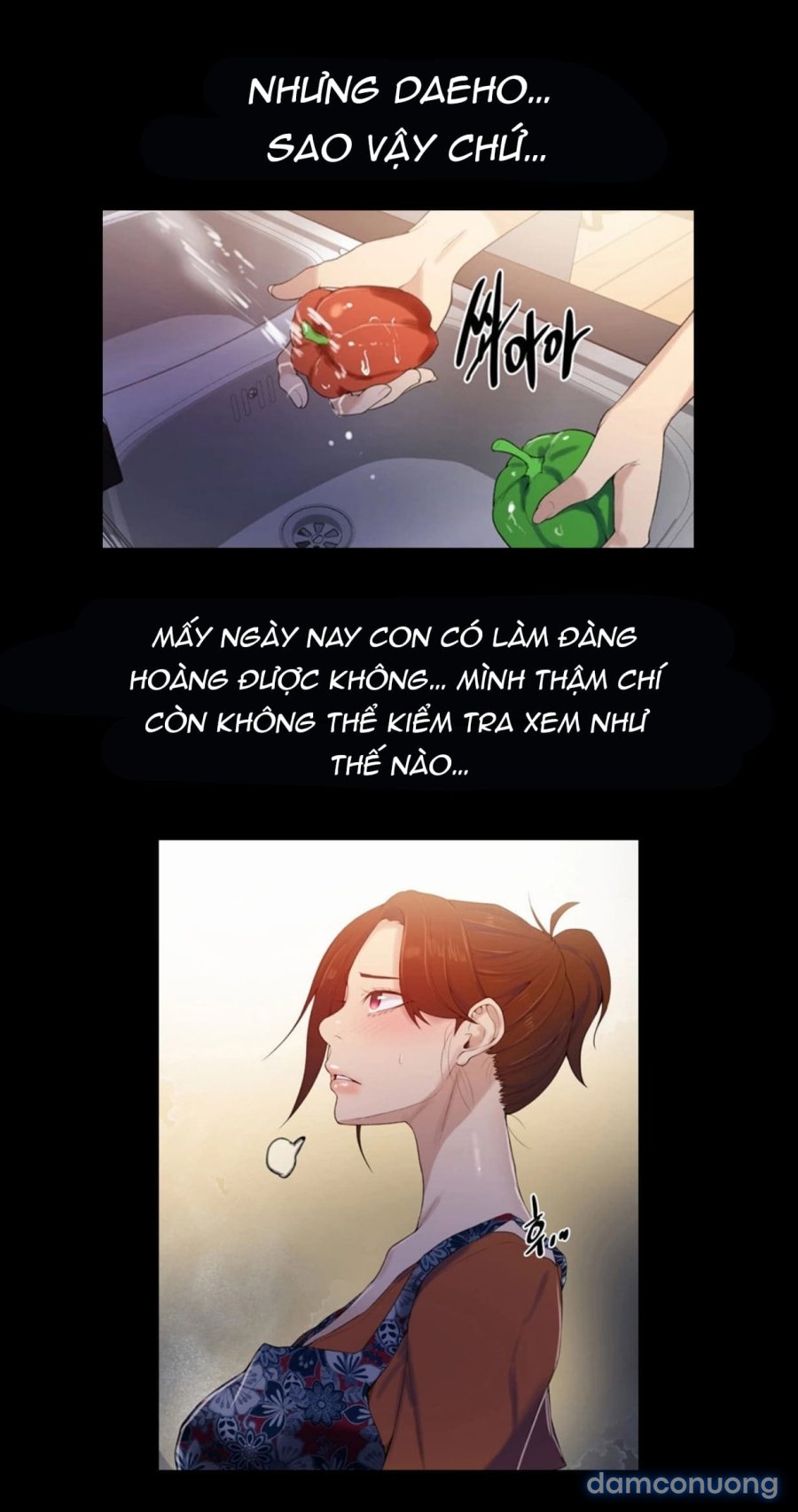 Lớp Học Bí Mật (KHÔNG CHE) 