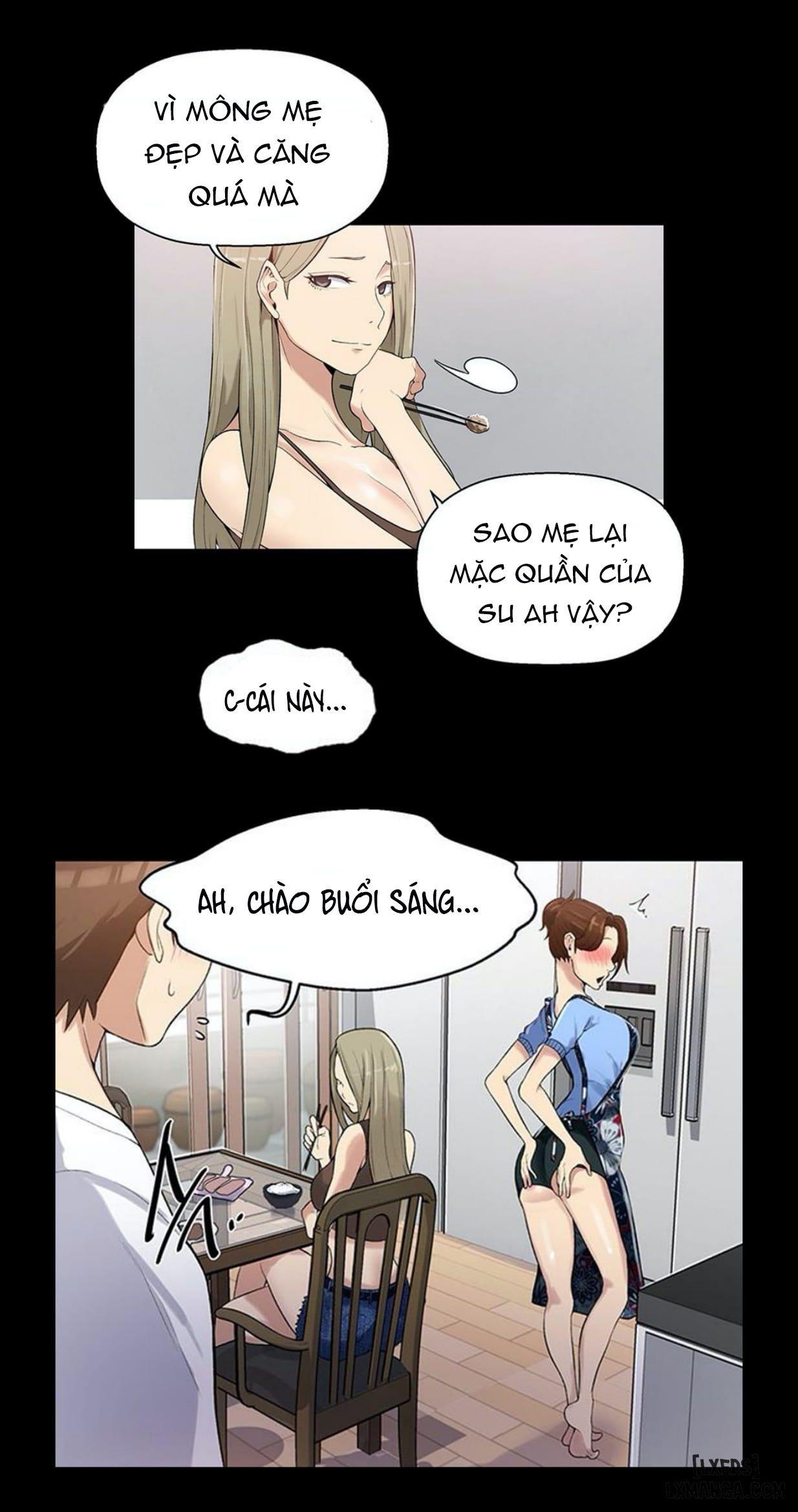 Lớp Học Bí Mật (KHÔNG CHE) 