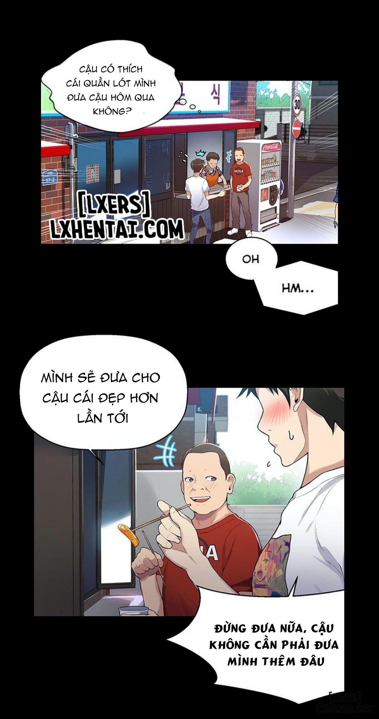 Lớp Học Bí Mật (KHÔNG CHE) 