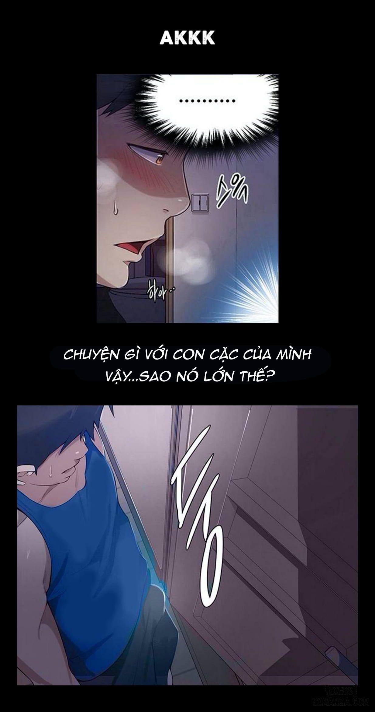 Lớp Học Bí Mật (KHÔNG CHE) 