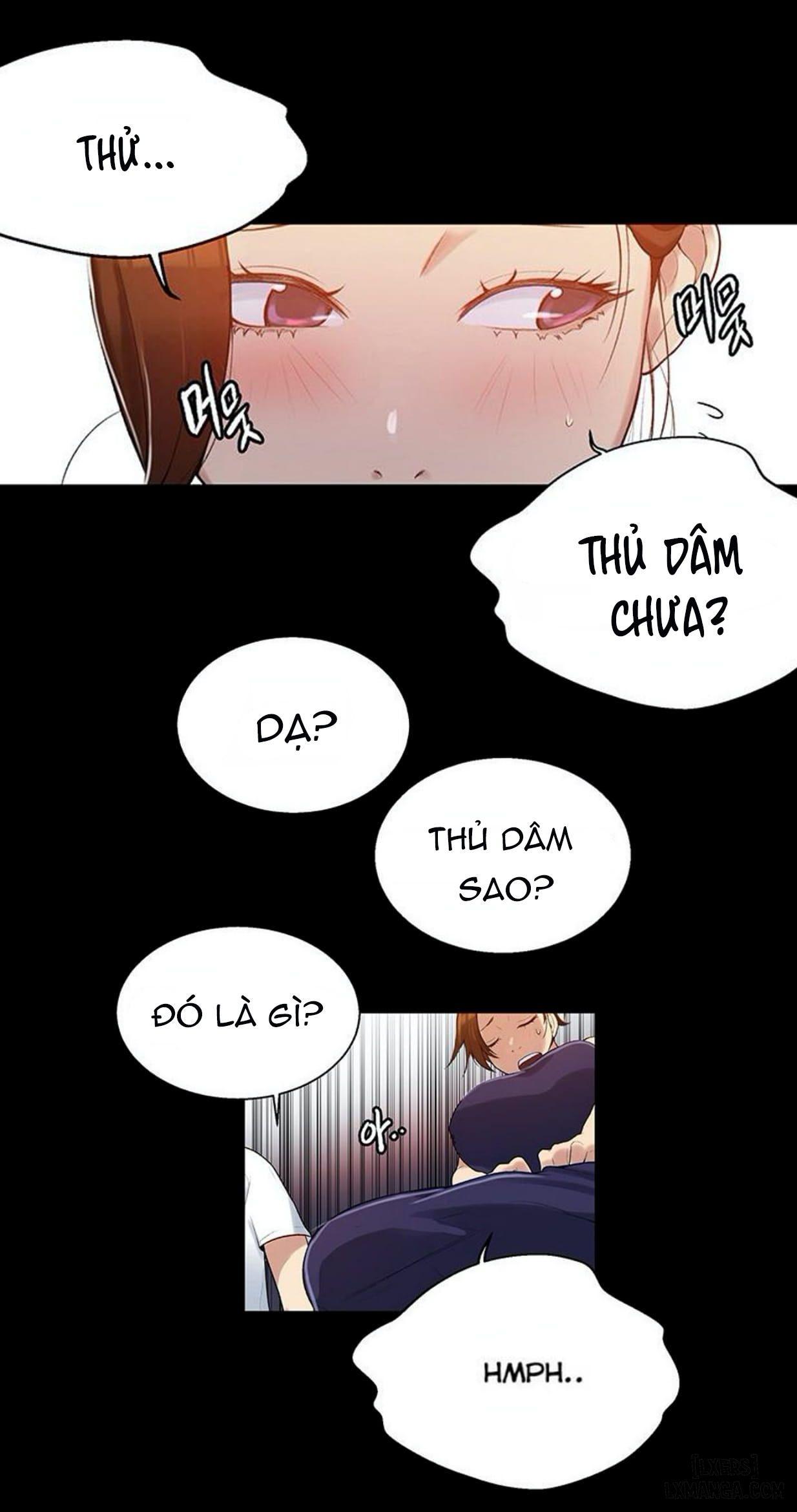 Lớp Học Bí Mật (KHÔNG CHE) 