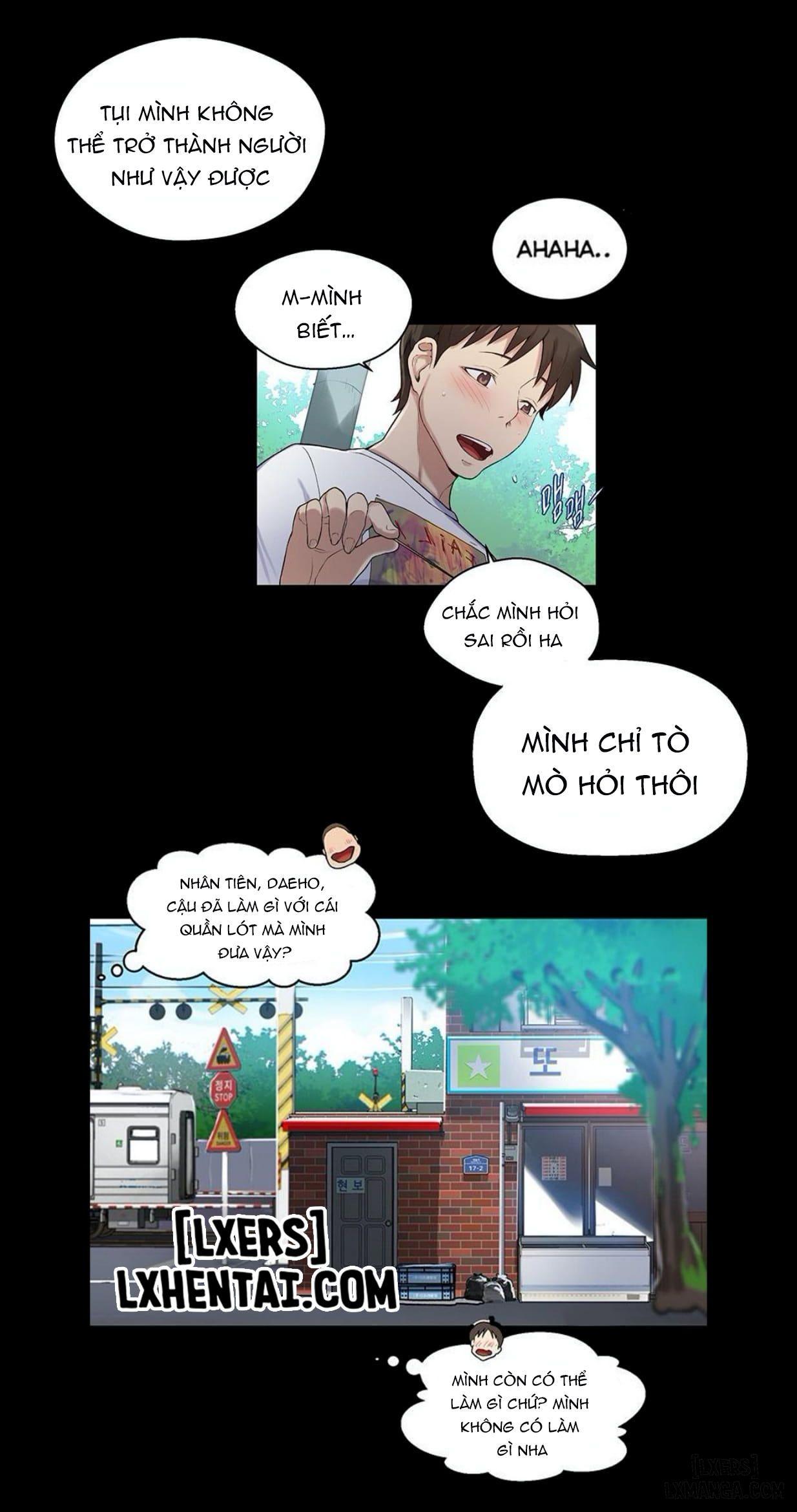 Lớp Học Bí Mật (KHÔNG CHE) 