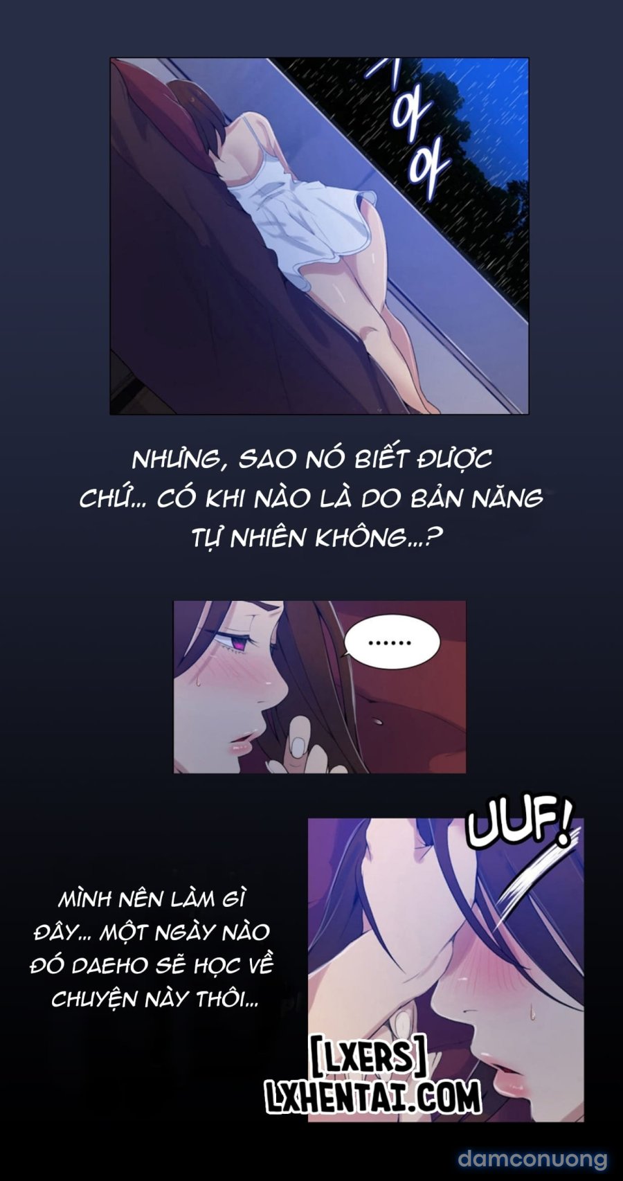 Lớp Học Bí Mật (KHÔNG CHE) 