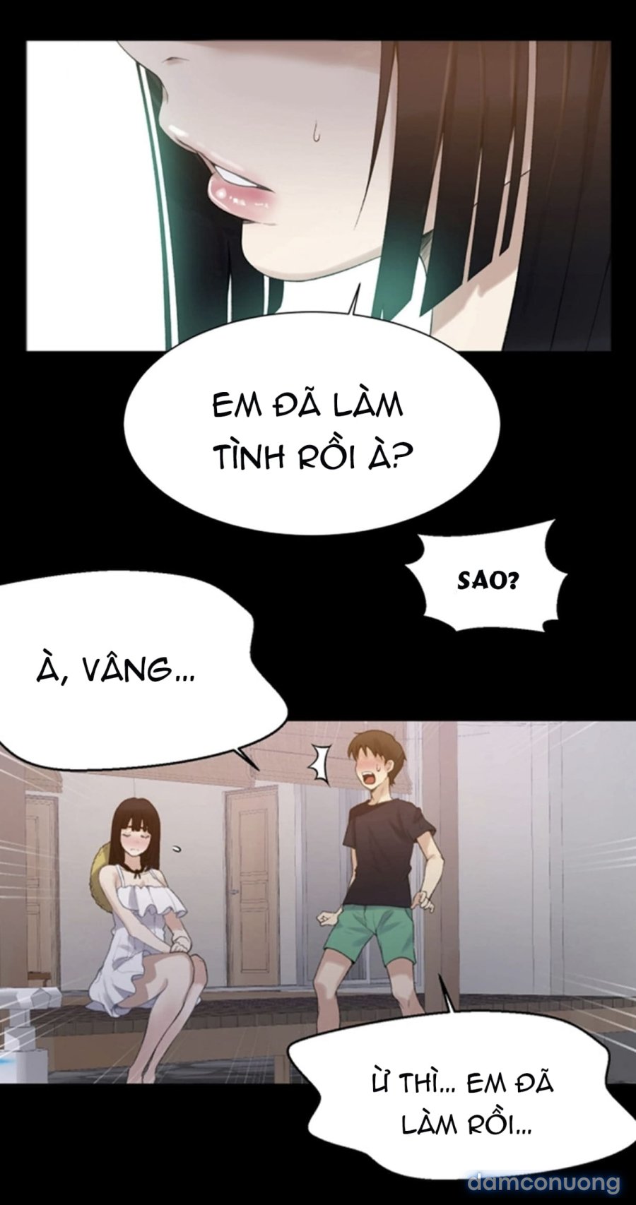 Lớp Học Bí Mật (KHÔNG CHE) 