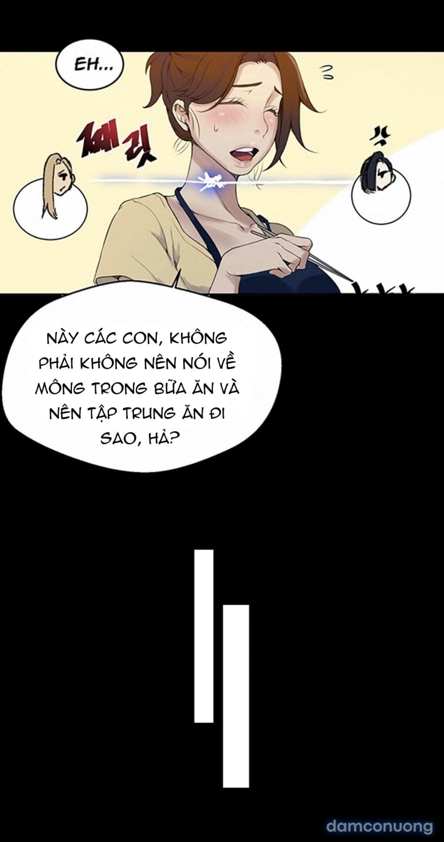 Lớp Học Bí Mật (KHÔNG CHE) 