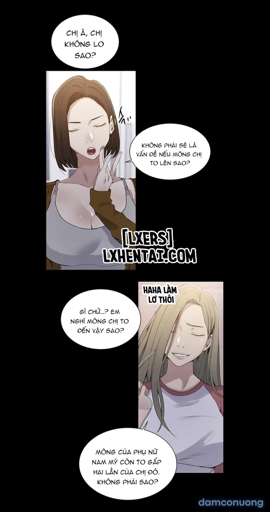 Lớp Học Bí Mật (KHÔNG CHE) 