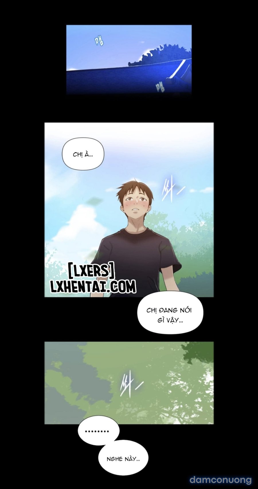 Lớp Học Bí Mật (KHÔNG CHE) 