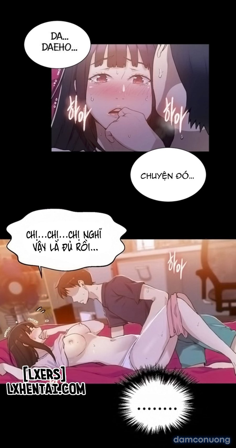 Lớp Học Bí Mật (KHÔNG CHE) 