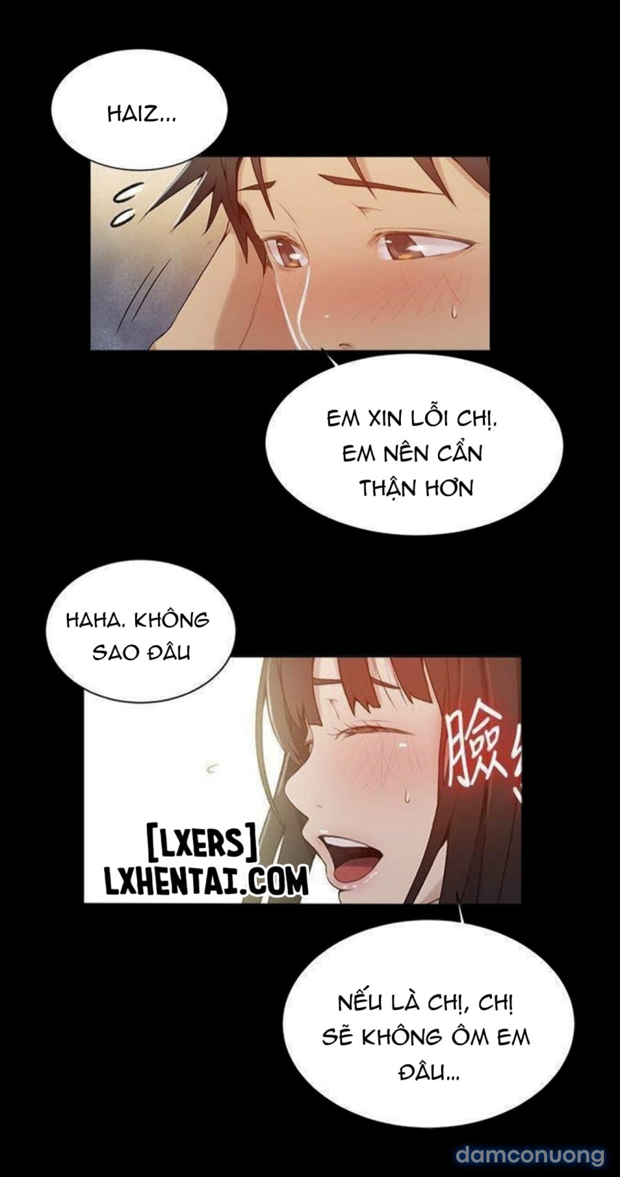 Lớp Học Bí Mật (KHÔNG CHE) 