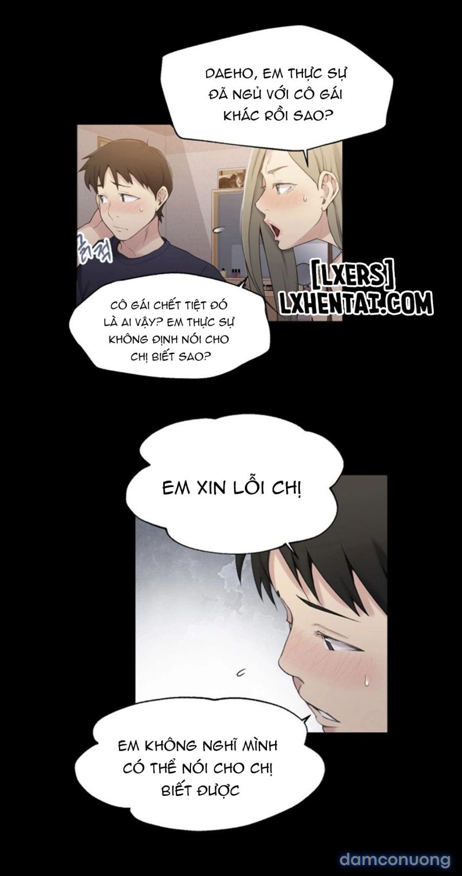 Lớp Học Bí Mật (KHÔNG CHE) 