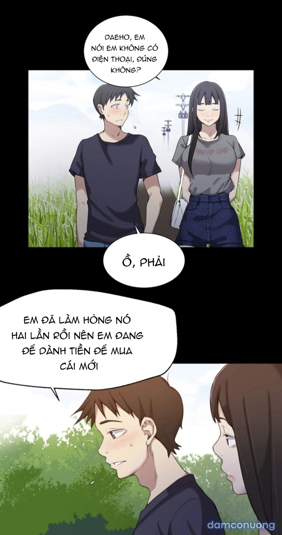 Lớp Học Bí Mật (KHÔNG CHE) 