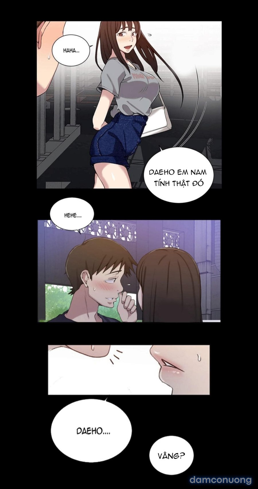 Lớp Học Bí Mật (KHÔNG CHE) 