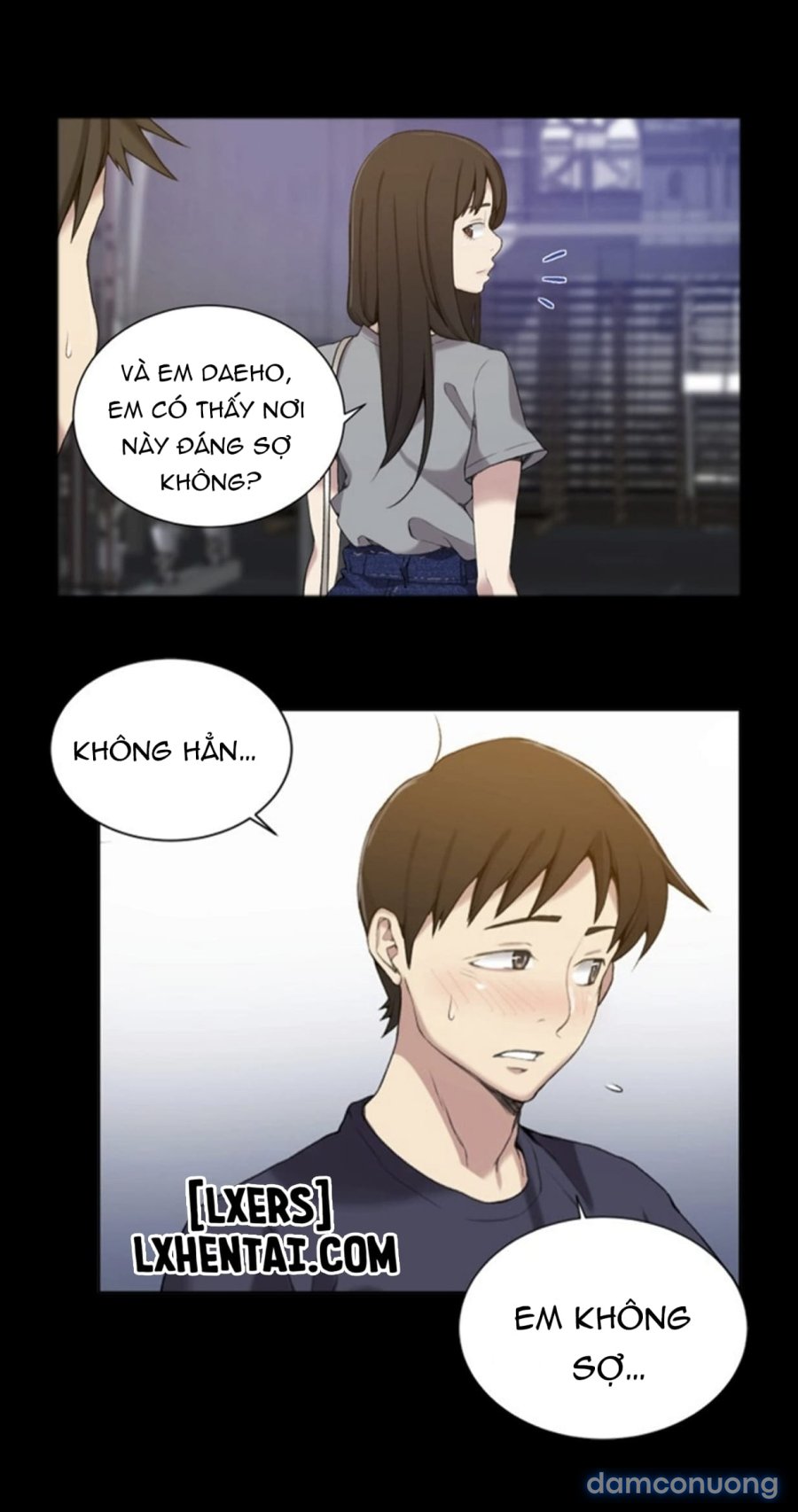 Lớp Học Bí Mật (KHÔNG CHE) 