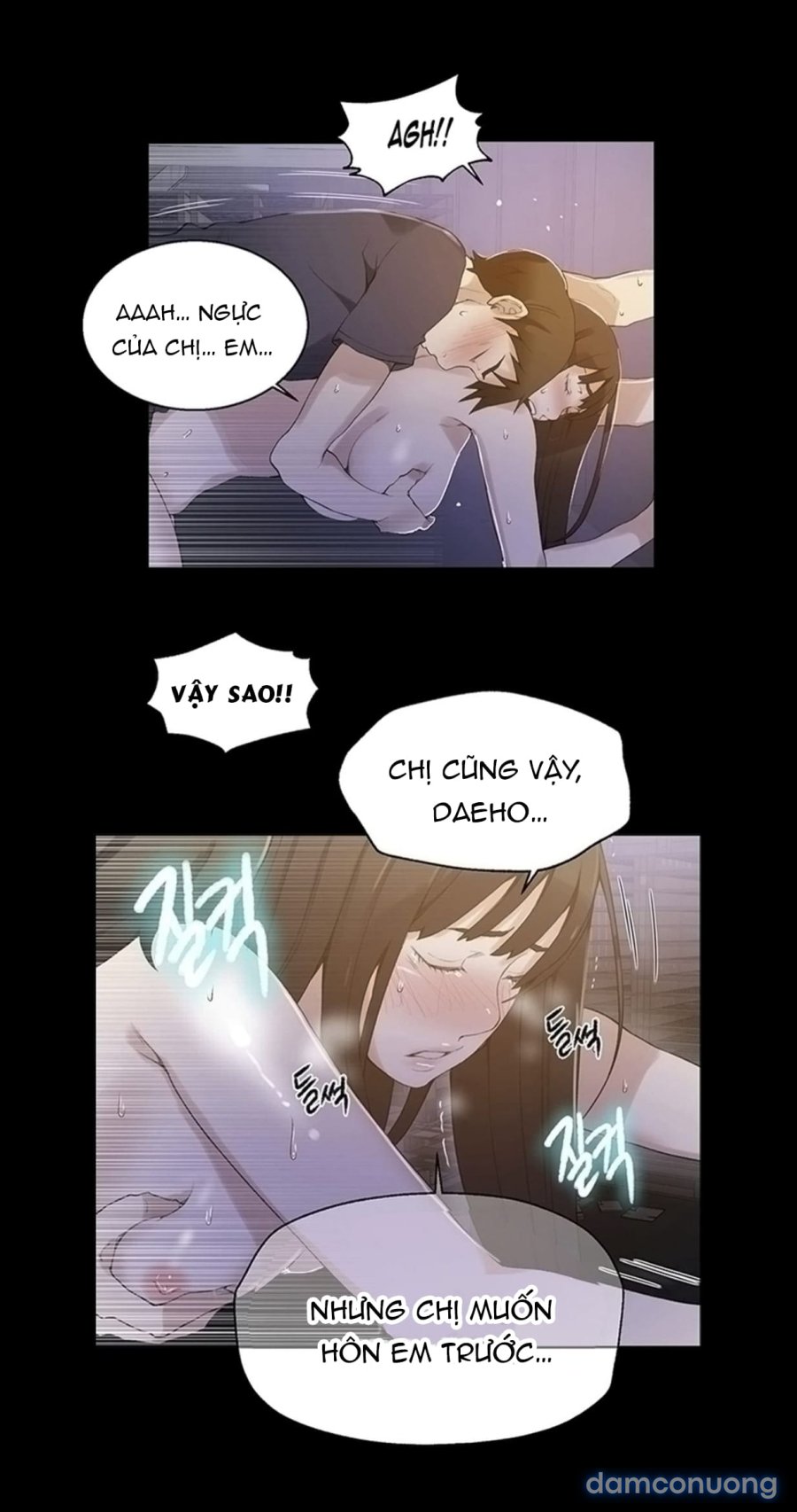 Lớp Học Bí Mật (KHÔNG CHE) 